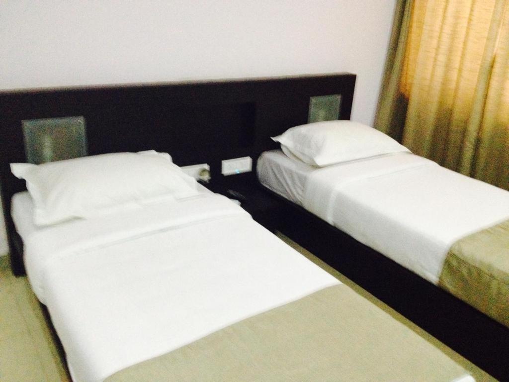 Aston Service Apartment 벵갈루루 외부 사진